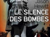 silence bombes. Jason Hewitt