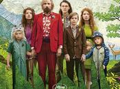 CAPTAIN FANTASTIC avec Viggo Mortensen Cinéma Juillet 2016