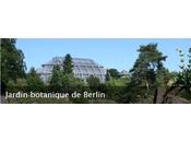 jardin botanique Berlin, l'un plus grands monde