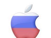 Russie Apple contrainte d’ouvrir centre réparation d’iPhone