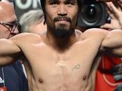 Manny Pacquiao retour ring