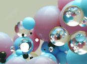 Motion graphisme abstrait Rendered