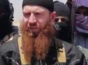 L’Etat islamique annonce mort Irak chef Omar Tchétchène