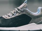 Asics Lyte Runner Solebox “Blue Carpenter Bee”