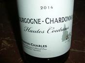 Domaine Buisson-Charles Bourgogne blanc 2014 Vaudoisey-Creusefond Pommard Charmots 2005