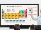 cours deviennent encore plus interactifs avec Sharp