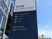nouvelle gare Paris Bercy Bourgogne Pays d’Auvergne