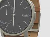 Skagen première montre connectée Hagen