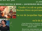 Jac, samedi juillet l'affiche]