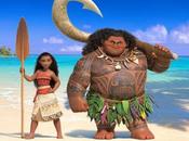 Maui Dieu légendaire polynésien caricaturé Disney