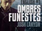 Ombres Funestes Adrien English, Josh Lanyon
