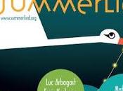 Ouvrez agendas Tous Festival Summerlind août 2016