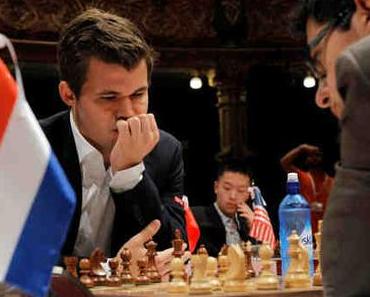 Bilbao: Magnus Carlsen stoppé par Giri ronde 5