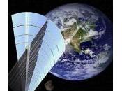 Construire centrales solaires spatiales pour répondre besoins énergétiques