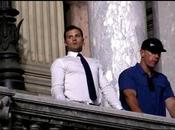 Tournage Fifty Shades Freed Paris 18.07.2016 Vidéos