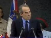politiques français, discours Badinter