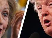 Mauvais Calculs Politiques Nord l'Amérique (depuis télé)