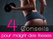 astuce pour maigrir fessier