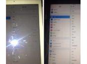 iPad deux premières photos provenance Chine
