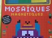 Mosaïques magnétiques Guillaumit