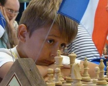 Le 31e open d'échecs d'Avoine avec Sergey Fedorchuk