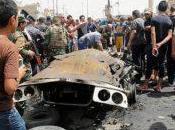 Irak attentat suicide voiture piégée fait morts nord Bagdad