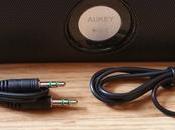 Nous avons testé l’enceinte Bluetooth BT023 d’Aukey