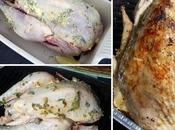 Poulet rôti citron sauge barbecue #Concours Fermiers d'Ancenis