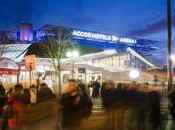 L’AccorHotels Arena utilisateurs