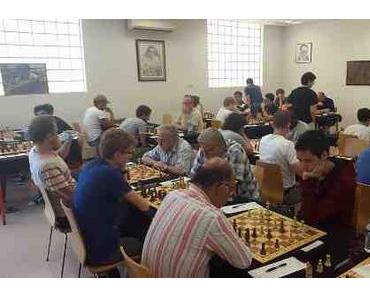 Le 28ème Open d'été de la Ville de Cannes