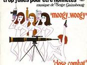 Gainsbourg Vannier-Moogy Woogy-1972