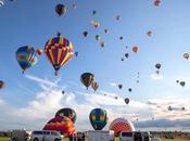 programmation colorée pour l'International Montgolfières St-Jean-sur-Richelieu