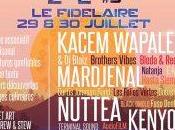 3ème festival TROPICALIZE 2016 Bernay-radio.fr…