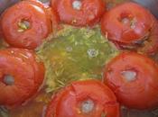 Tomates farcies rapides sans four
