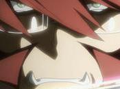 L’anime Blood Blockade Battlefront août chez Kaze