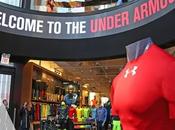 Under Armour continue progression 2016