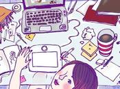 Pauline l'illustration, rencontre avec Parisienne croquer