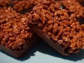 BARRES CÉRÉALES &quot; COCO POPS MAISON