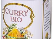 Curry doux recette indienne boîte Provence d’Antan