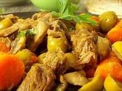 cuisine marocaine tajine zitoune