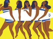 illustrations vintages remarquables Virginie Morgand