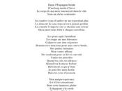 Poème pour galgo Françoise Louise Borsa-lebas