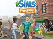 Déroulez tapis rouge dans Sims FreePlay iPhone