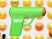 nouveaux Emoji plus