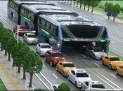 surélevé chinois fait premiers tours roue