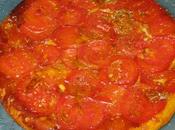 Tatin tomate mozza