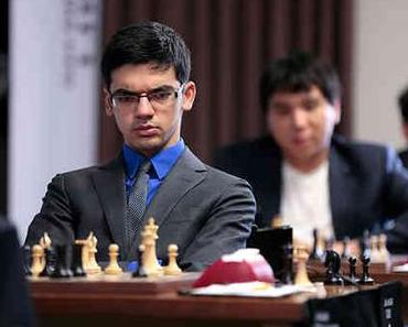 La Sinquefield Cup avec Maxime Vachier-Lagrave