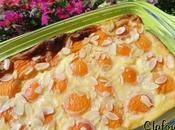 Clafoutis abricots