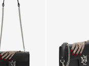 Luxe L’édition spéciale sacoche Insignia Alexander McQueen