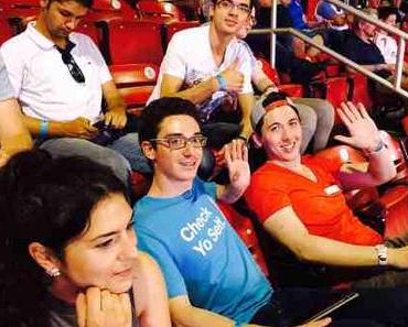 La Sinquefield Cup avec Maxime Vachier-Lagrave